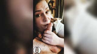 Step Mommy Blows Son's Bully (Part 1 of Series)