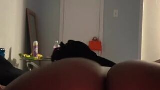 Want I was grinding on someone schlong