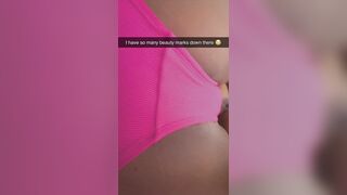 Just Laying Here, SLUTTY for a Dad ????