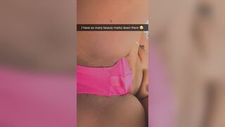 Just Laying Here, SLUTTY for a Dad ????