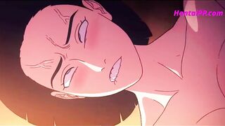 Hinata sex animation