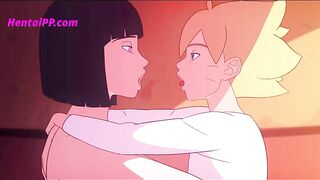 Hinata sex animation