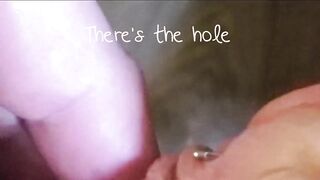 Pretty Frenum Knob "Jewelry Changes"