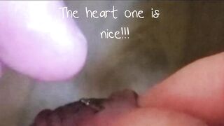 Pretty Frenum Knob "Jewelry Changes"