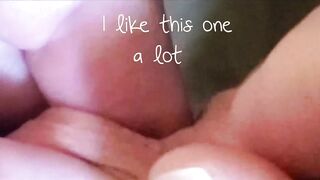 Pretty Frenum Knob "Jewelry Changes"