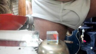 relax and eat my dinner