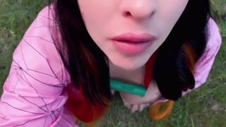 Me follo a Nezuko por la boca y me pide leche - Kate Jenn manga Ft Sendopov (PORN HD ESPAÑOL)