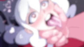 Modeus..? Hmmm... Hell doesn`t look that bad!???? - Helltaker JOI