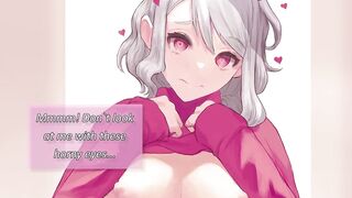 Modeus..? Hmmm... Hell doesn`t look that bad!???? - Helltaker JOI