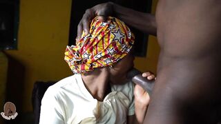 That babe's Probably the most good Schlong rider in nigeria