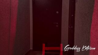 Ты верный пес Богини Ренаты Фокс и ты так счастлив служить ей