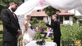 BRIDE4K. Groom’s Hopes Go Boom with Vera Jarw