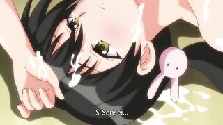 Comics studs trio with breasty curvy chicks