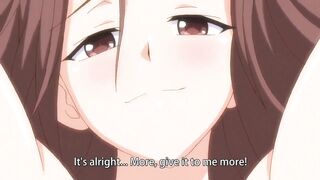 Comics studs trio with breasty curvy chicks