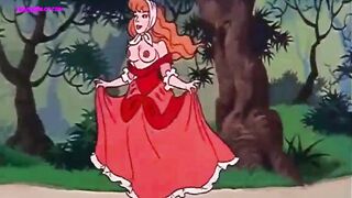 Little Red Riding Hood XXX Toon