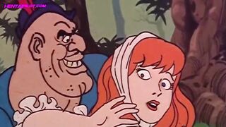 Little Red Riding Hood XXX Toon