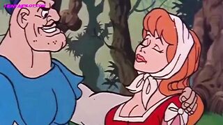 Little Red Riding Hood XXX Toon