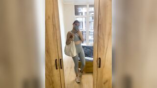 Sports dress