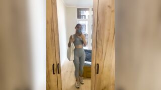 Sports dress