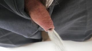 Pissing in my trousers