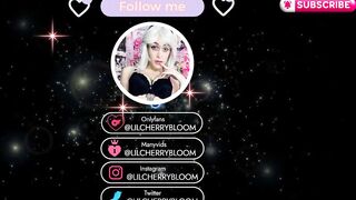 Butt and cunt widening and cum play