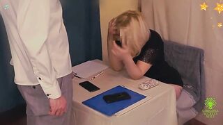 Complete destruction of an unprepared aged mother I'd like to fuck's butt