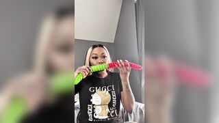 Massive Gummy worm 2026