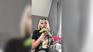 Massive Gummy worm 2026