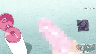 Manga Anime, Animated porn