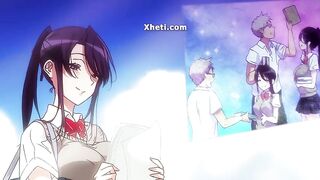 Hentai manga, animation porn