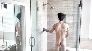 Latin babe mother I'd like to fuck pleasures herself with youthful fit wang shlong.