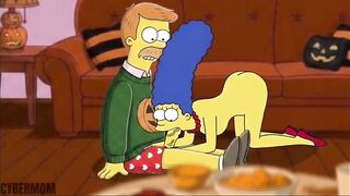 Married Housewife Doxy Enjoys Cheating. Toon. Cheating Wife.