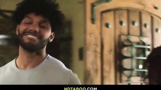 Breasty Black Sweetheart Gets Anal