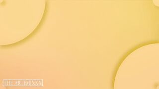 Sexy Pair Artemixxx & Tiffany Nacke Play Hide and Look for then end up screwing hard