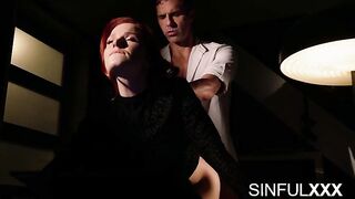 Your Crave is my Command! Clémence Audiard & Marco Bull for SinfulXXX