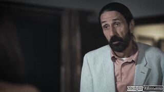 My recent stepdaughter is quite the handful.Vanna Bardot is messing with her stepdad.If that guy truly craves her to stop all this chab needs to do is screw her