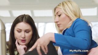 mother I'd like to fuck realtor banged by sexually excited spouse whilst on abode see with wife