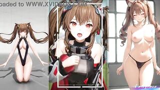 AI generated Endfield