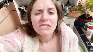 Holding My Pee All Night! teaser