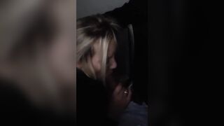 Cuckold at the Adult Club Wife Goes Insane