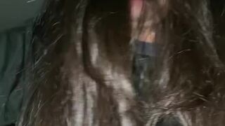 Sex in car Thai cutie สาวไทยแอบจอดรถเย็ดกัน