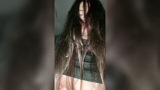 Sex in car Thai cutie สาวไทยแอบจอดรถเย็ดกัน