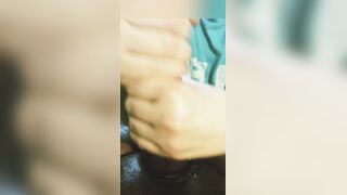 Spontaneous enjoyment my favorite one