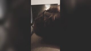 Bj , Bang Machine and Anal ..that babe groans loud also