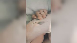 This guy has to accept that babe's OUR Girlfriend now