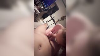 Met a tinder stud and that guy asked me for a oral job