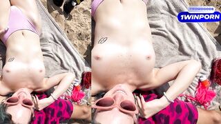 Sensational Beach Escapades: Intensive Sex and Public Blowjobs That Will Leave U Breathless