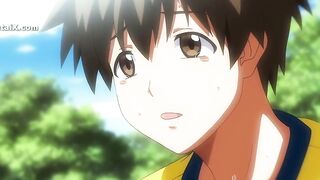 Hentai Manga, Sexy hotty craves to have hard sex