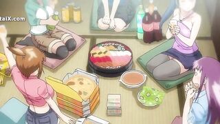 Hentai Manga, Sexy hotty craves to have hard sex