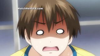 Hentai Manga, Sexy hotty craves to have hard sex